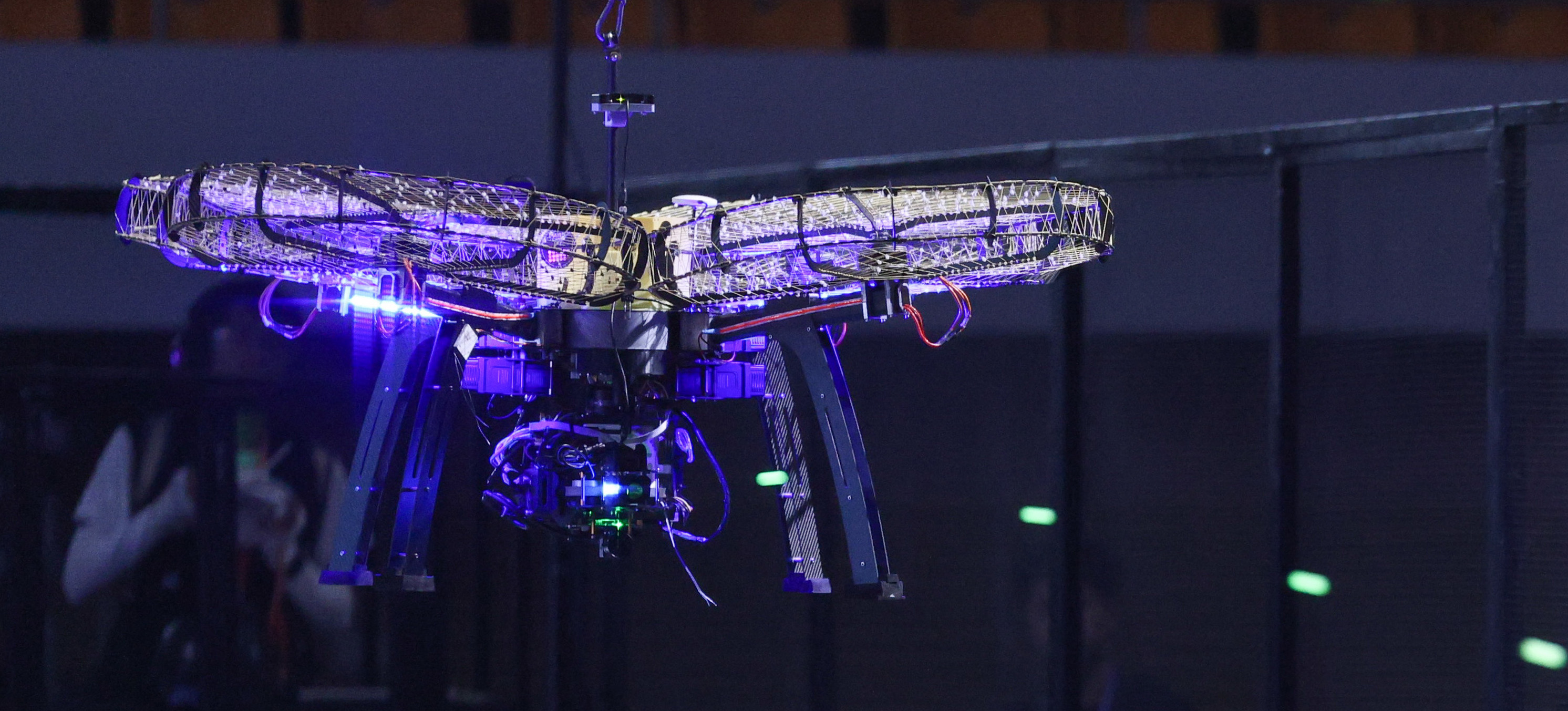 Vision-Based UAV Gimbal Tracking